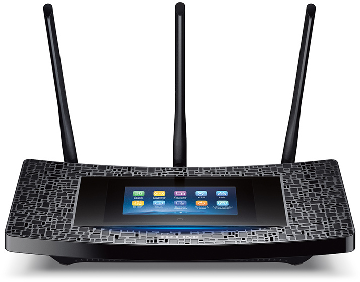 REPEATER TP-LINK RE590T