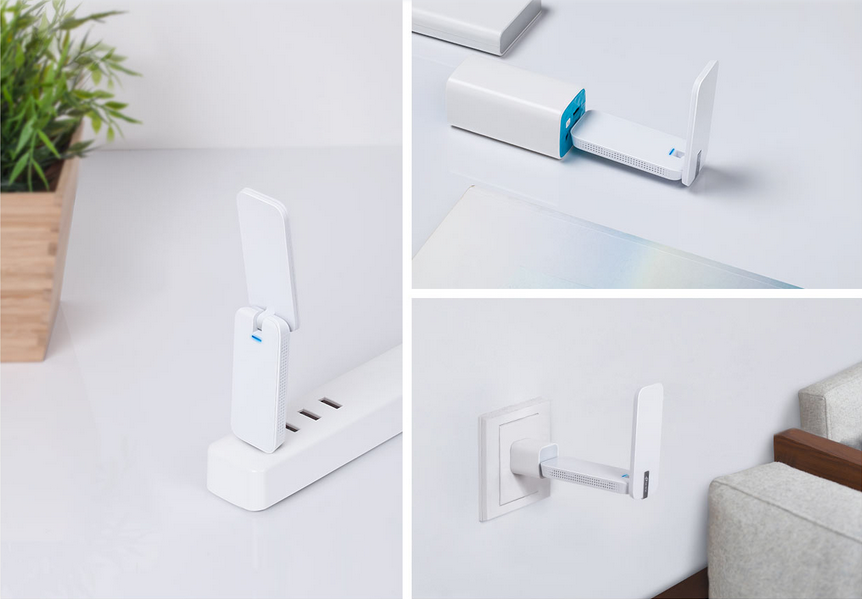 Rewolucyjna elastyczność dzięki zasilaniu USB