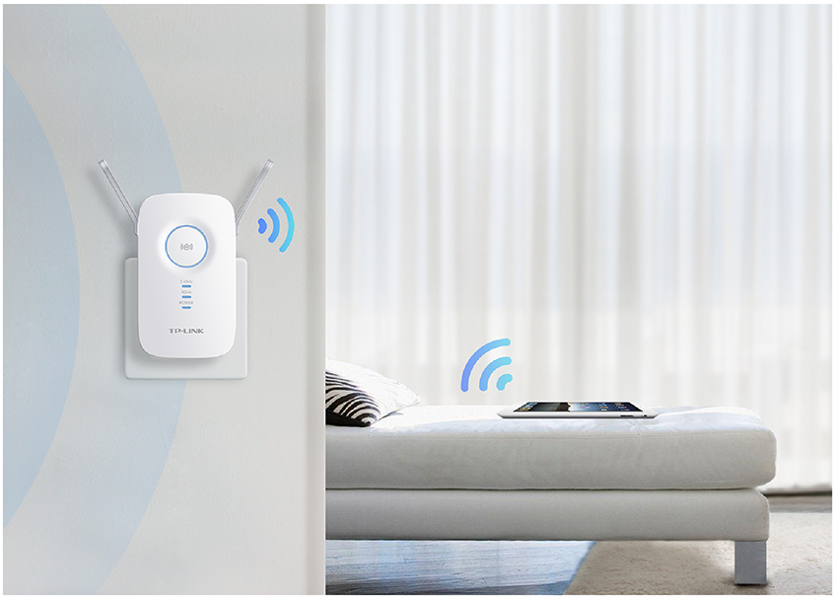 Wi-Fi tam, gdzie go potrzebujesz