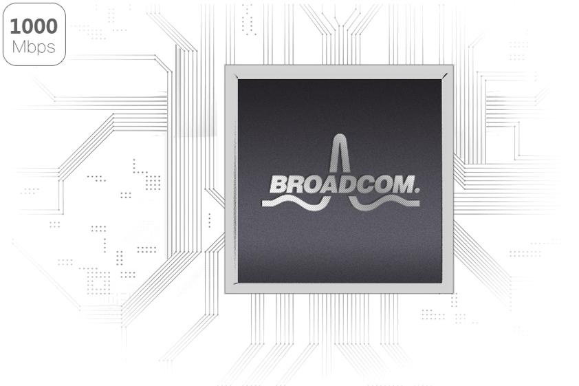 Superszybki procesor od Broadcom