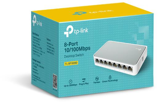 TECHNOLOGIA GREEN TP-LINK