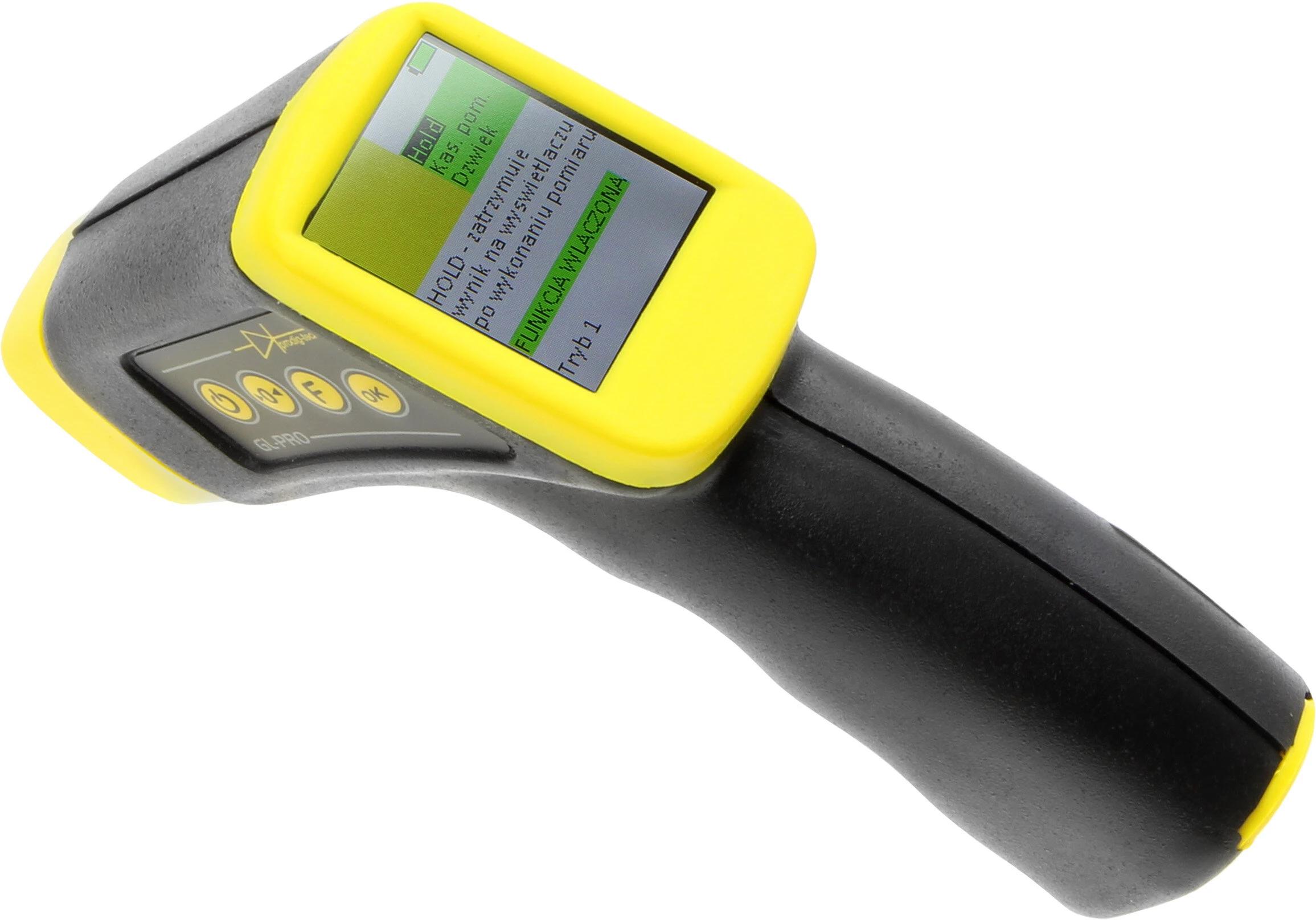 Inteliģentie darbības režīmi un grafiskais mērījumu palīgs