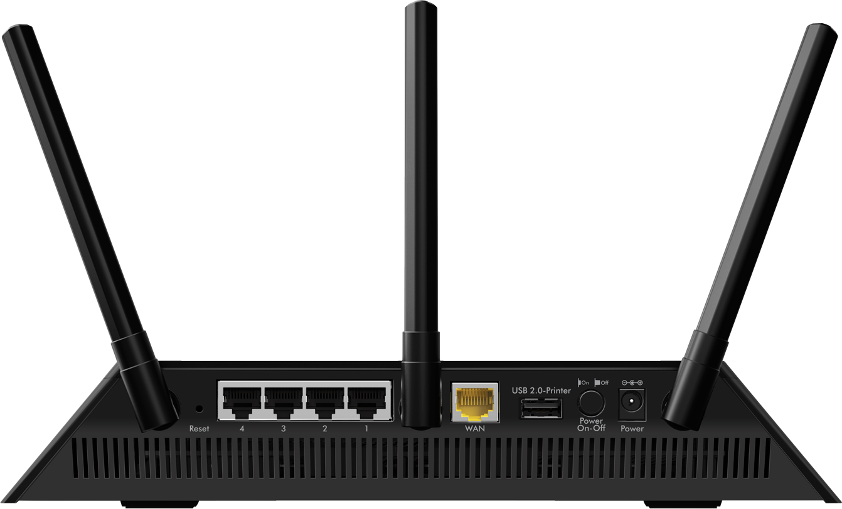 OUTLET: Router NETGEAR R6400-100PES