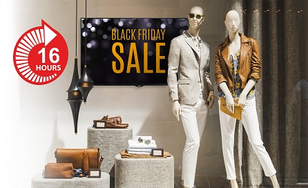 DZIAŁANIE W TRYBIE 16/7