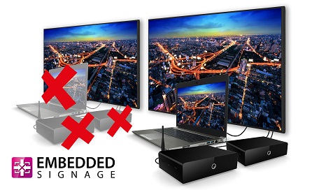 WBUDOWANE MODELE INFORMACYJNO-REKLAMOWE