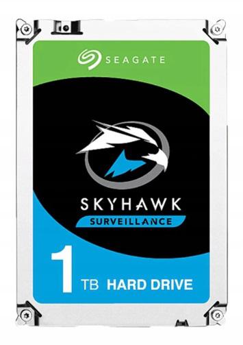 DYSK SEAGATE SkyHawk ST1000VX001 1TB