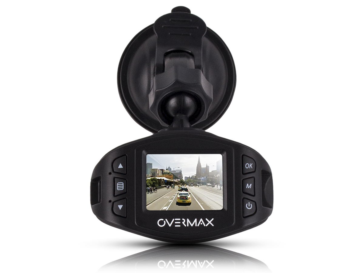 Kamera Samochodowa OVERMAX CAMROAD 2.5 FULL HD