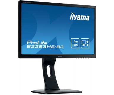 Monitor LED IIYAMA 
B2283HS-B3 21,5