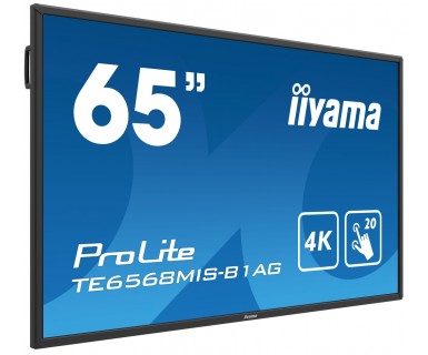 Monitor LED IIYAMA TE6568MIS-B1AG 65
