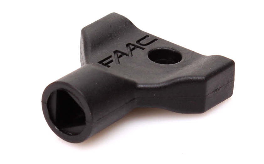 Klucz odblokowujący do FAAC S418