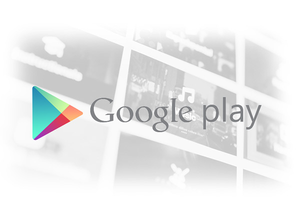 GOOGLE PLAY - TYSIĄCE GIER I APLIKACJI
