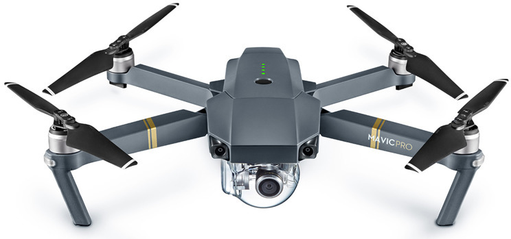 Dron DJI Mavic PRO Dron DJI Mavic PRO