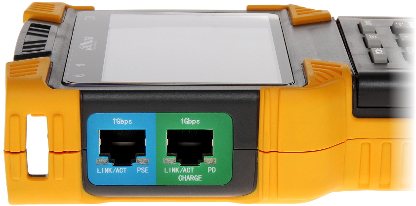 TESTER DAHUA PFM900-E