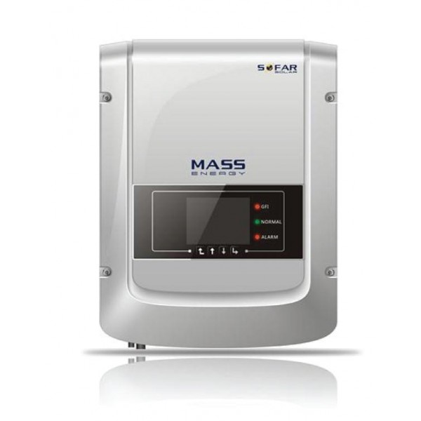 INWERTER SOFAR 1600 TL, WiFi DC-Switch