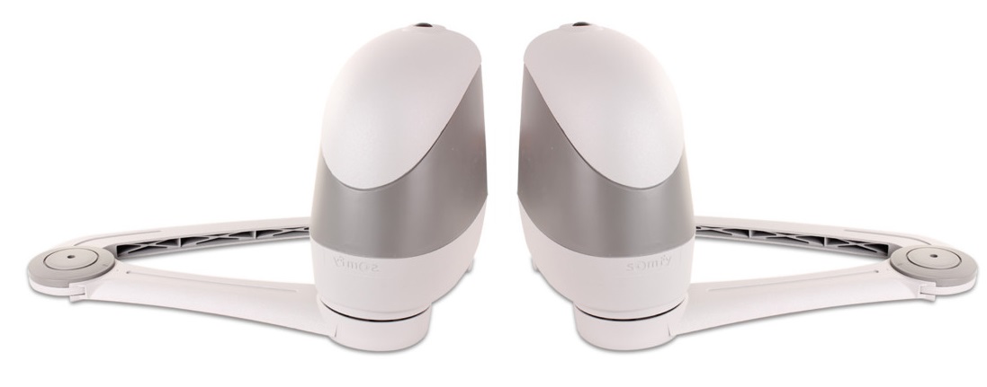 Somfy Axovia 220B RTS - najważniejsze cechy