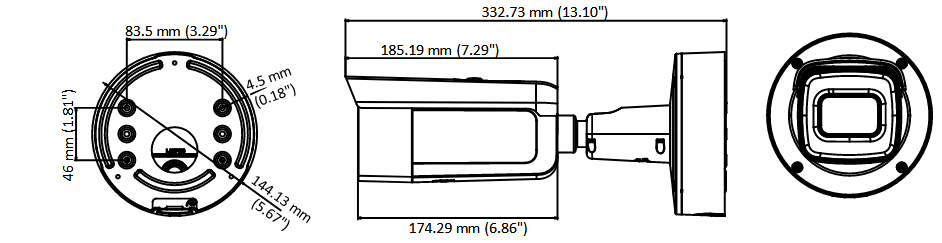 KAMERA IP HIKVISION DS-2CD2623G0-IZS(2.8-12mm)