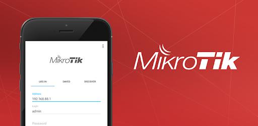 MikroTik Mobile App
