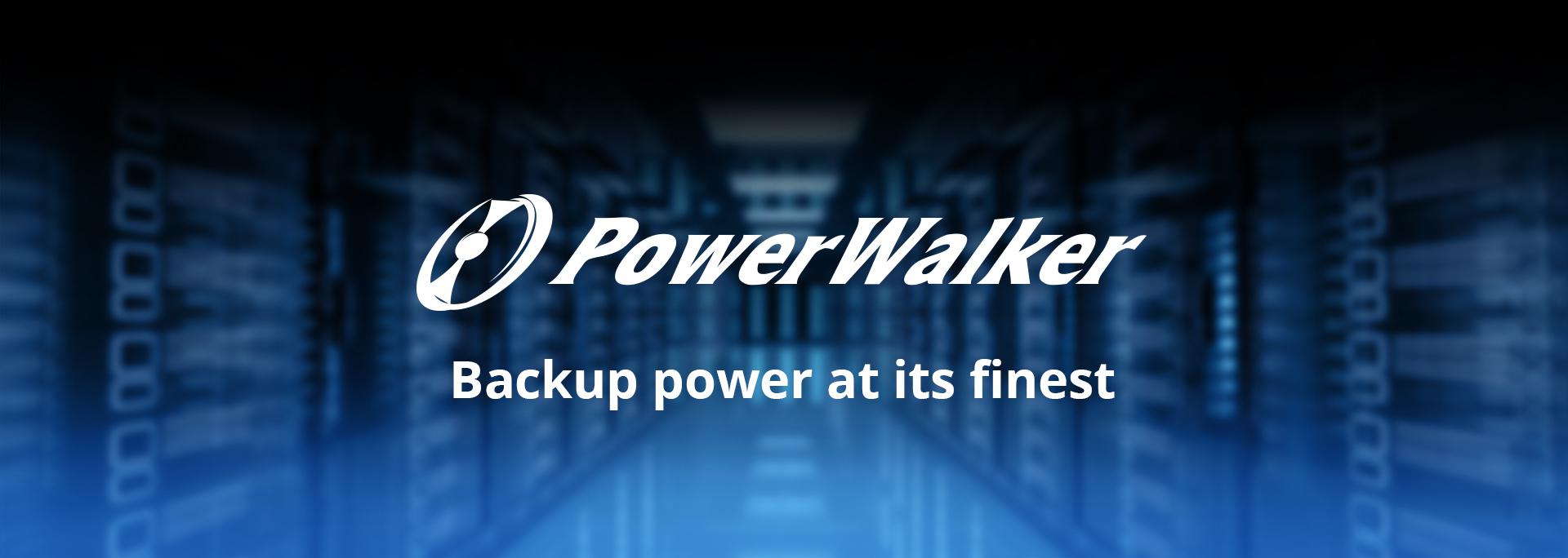 UPS ZASILACZ AWARYJNY POWER WALKER VFI 40000 CPG 3/3 BI