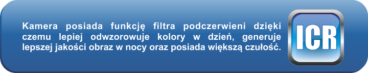 ICR – Mechaniczny Filtr Podczerwieni