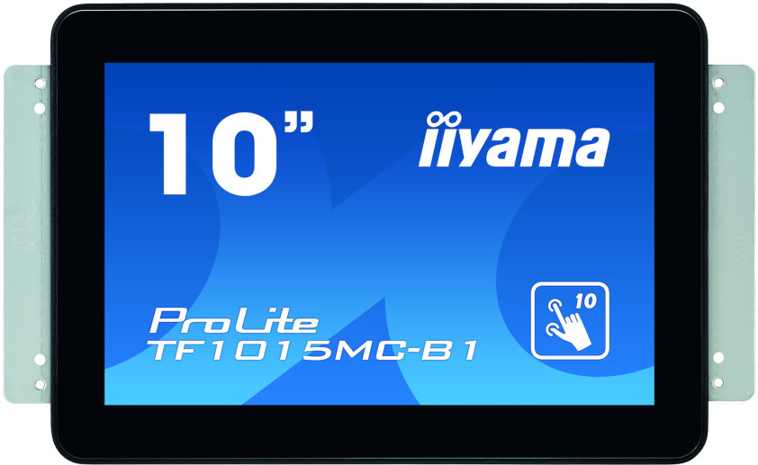 Monitor Open Frame IIYAMA TF1015MC-B1 10,1 cala dotykowy