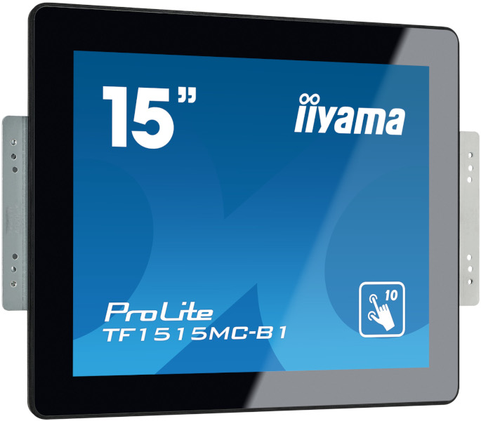 Monitor Open Frame IIYAMA TF1515MC-B1 15 cali dotykowy