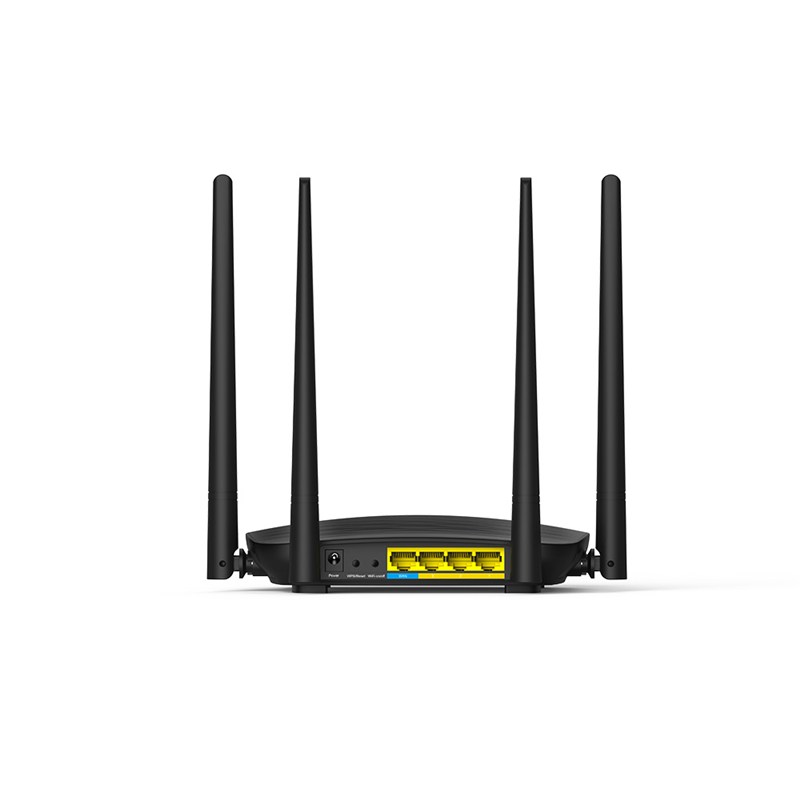 Inteligentny, dwupasmowy router Wi-Fi AC1200