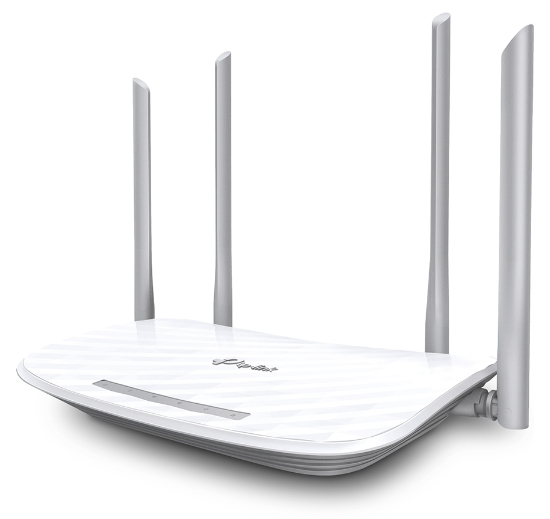 Innowacyjny design anten zapewnia maksymalny zasięg