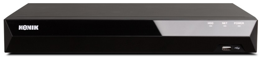 Rejestrator KG-7028UVR (nr. kat. 13289)