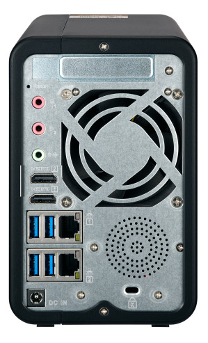 PCIe dla poszerzenia możliwości serwera NAS