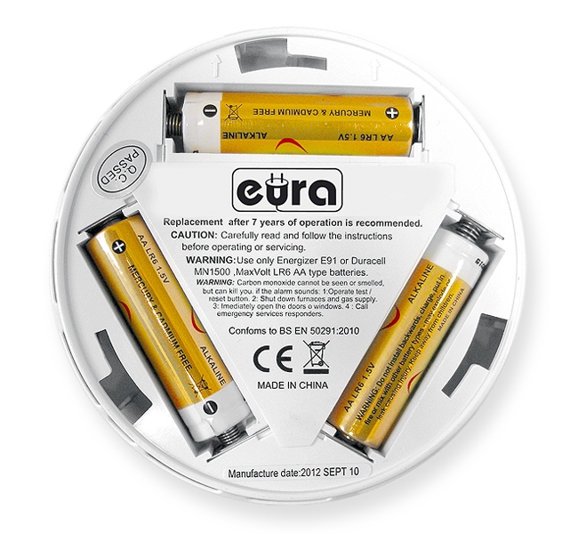CZUJNIK EURA CZADU CD-29A2