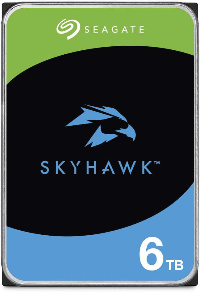 Dysk SkyHawk - dysk w pełni inteligentny!