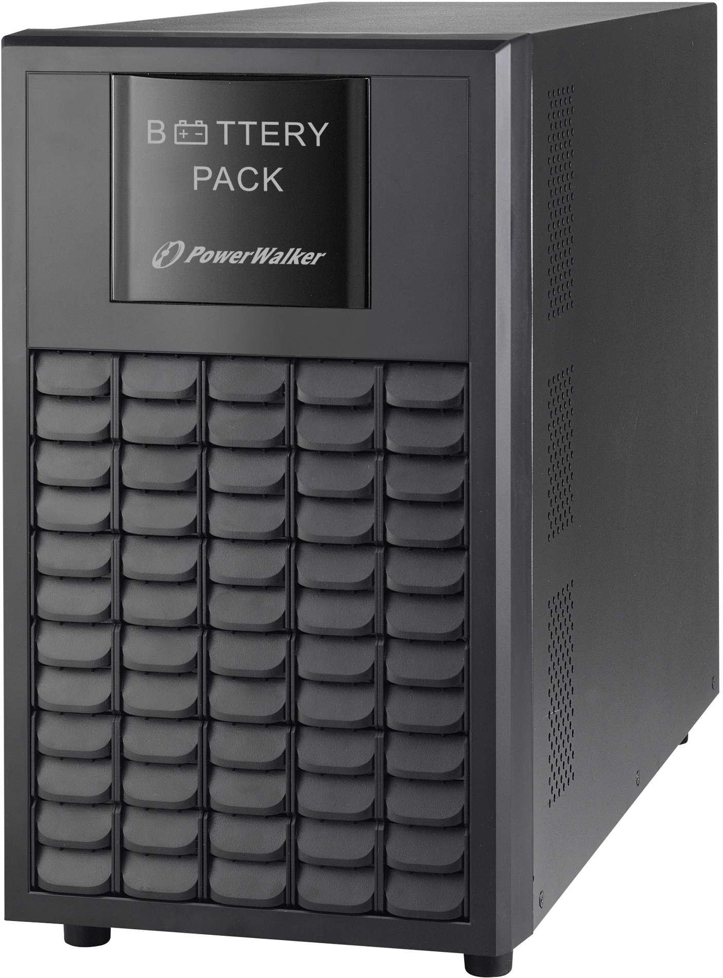 PowerWalker BatteryPack A36T-12x9Ah - NAJWAŻNIEJSZE CECHY: