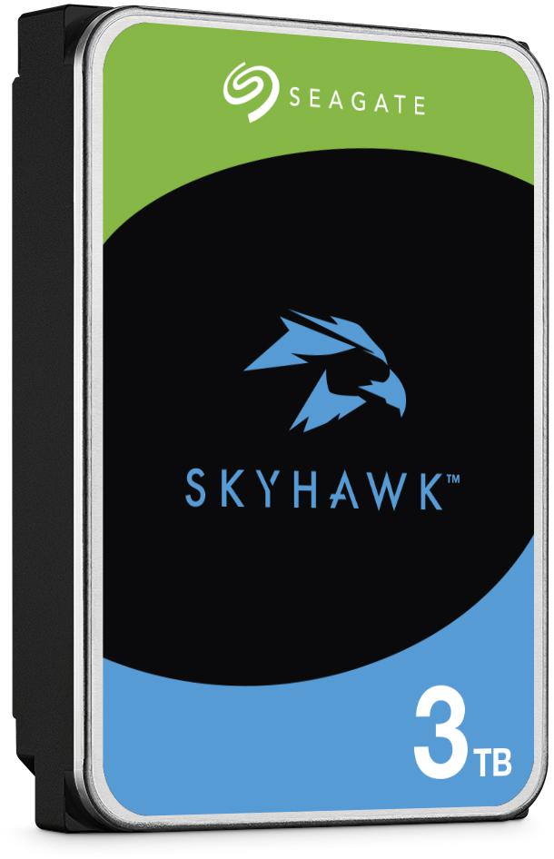 DYSK SEAGATE SkyHawk ST3000VX009 3TB - najważniejsze cechy: