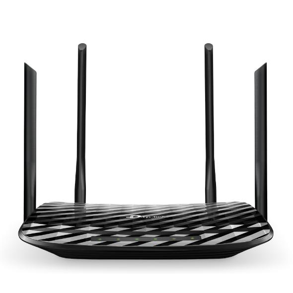 5 anten o najwyższej wydajności - zasięg Wi-Fi w całym domu