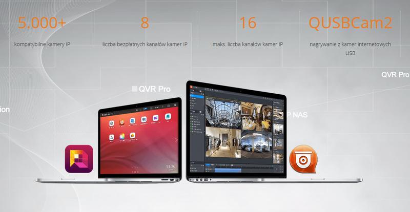 QVR Pro: zupełnie nowe rozwiązanie do monitoringu