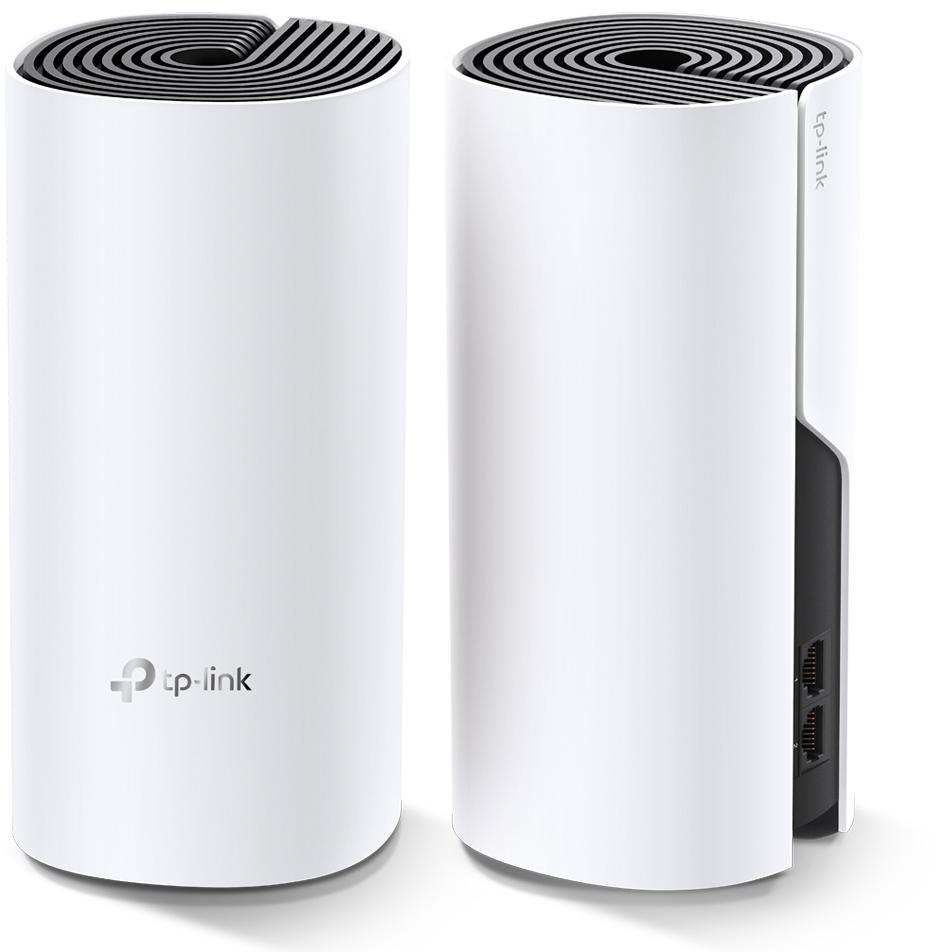 OUTLET_1: DOMOWY SYSTEM WI-FI MESH TP-LINK DECO M4 (2-pack)