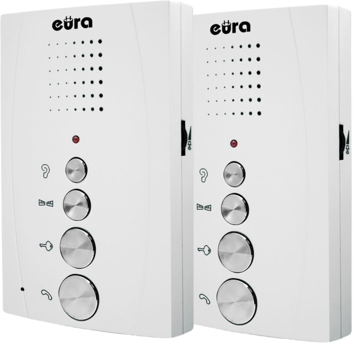 2 unifony zestawu EURA ADP-51A3 DIFESA - specyfikacja: