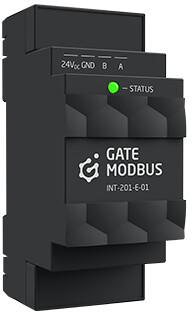 GRENTON - GATE MODBUS, DIN, TF-Bus (2.0)