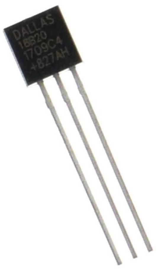 GRENTON - Wewnętrzny czujnik temperatury 1-wire