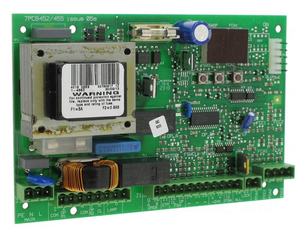 Centrala sterująca Brain 592 do Genius G-BAT