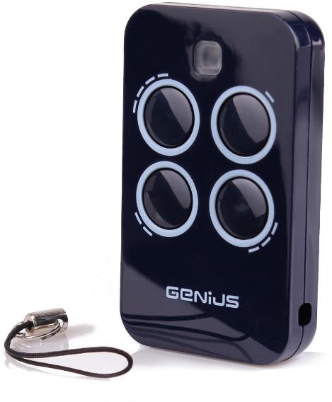 Pilot Echo Genius Faac TX4 - 4 kanały