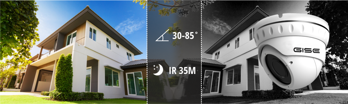 Podgląd w dzień i w nocy