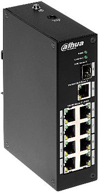 SWITCH DAHUA PFS3110-8P-96_WS