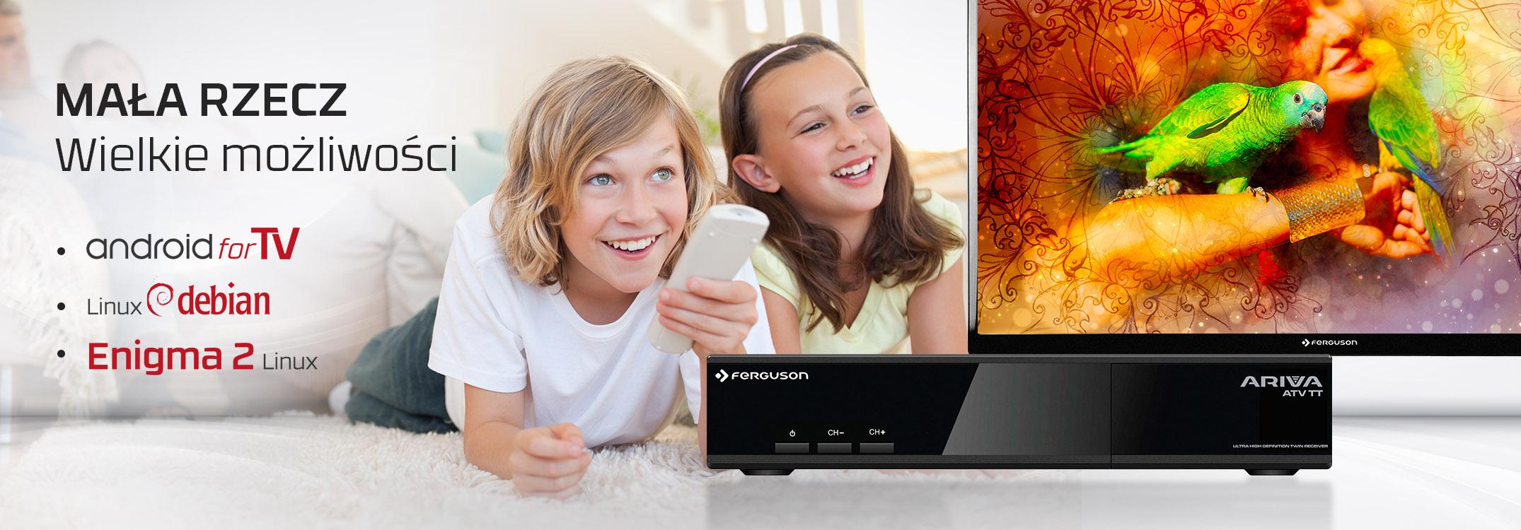 Nagrywaj i oglądaj!