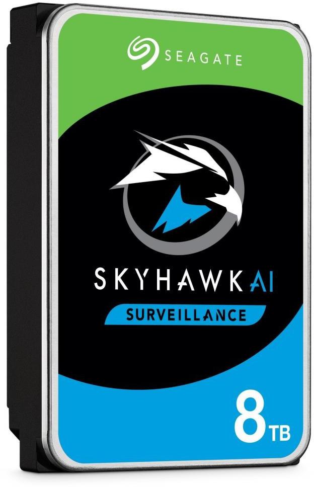 Dysk HDD do rejestratora Seagate SkyHawk ST8000VX004 8TB - przeznaczenie