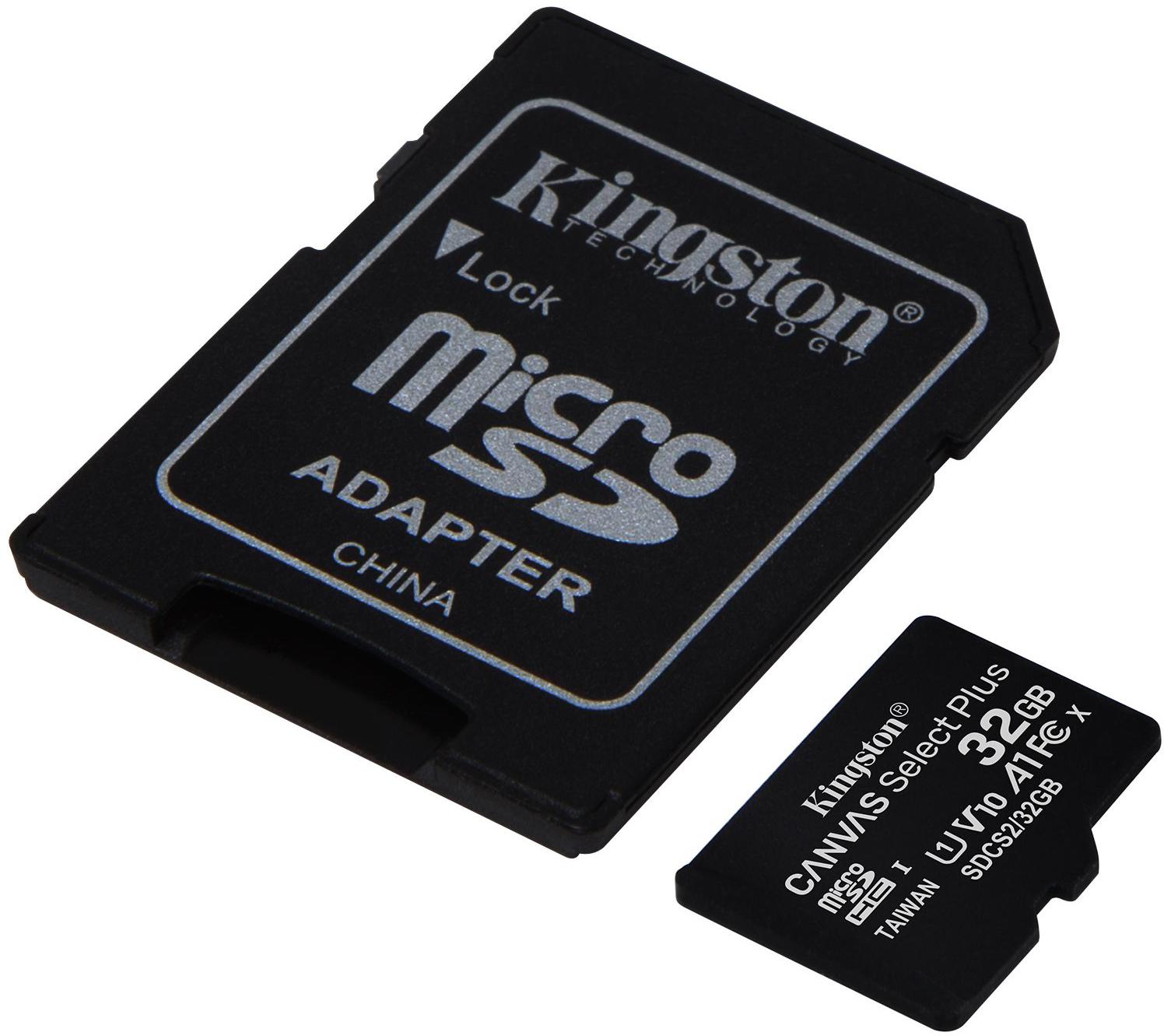 Przeznaczenie karty pamięci microSDHC: