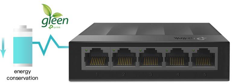 Energooszczęna sieć Ethernet