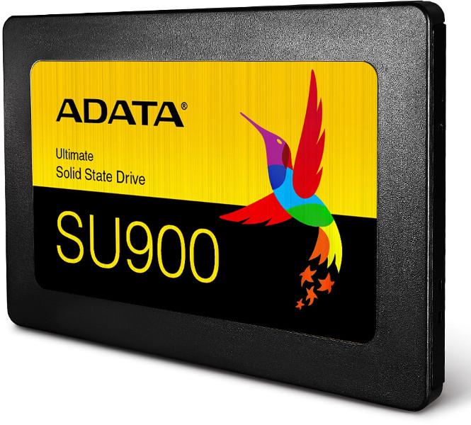 Wystarczająca ilość pamięci dzięki MLC NAND flash 3D