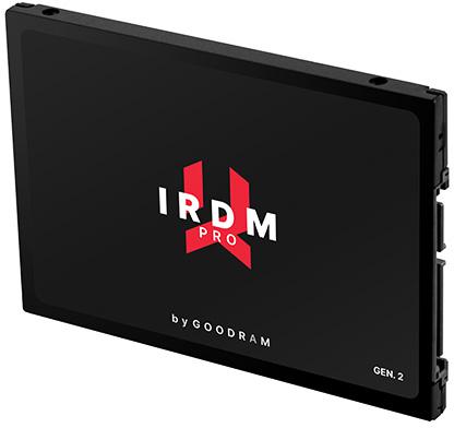 SSD IRDM PRO GEN.2 SATA III 2,5″