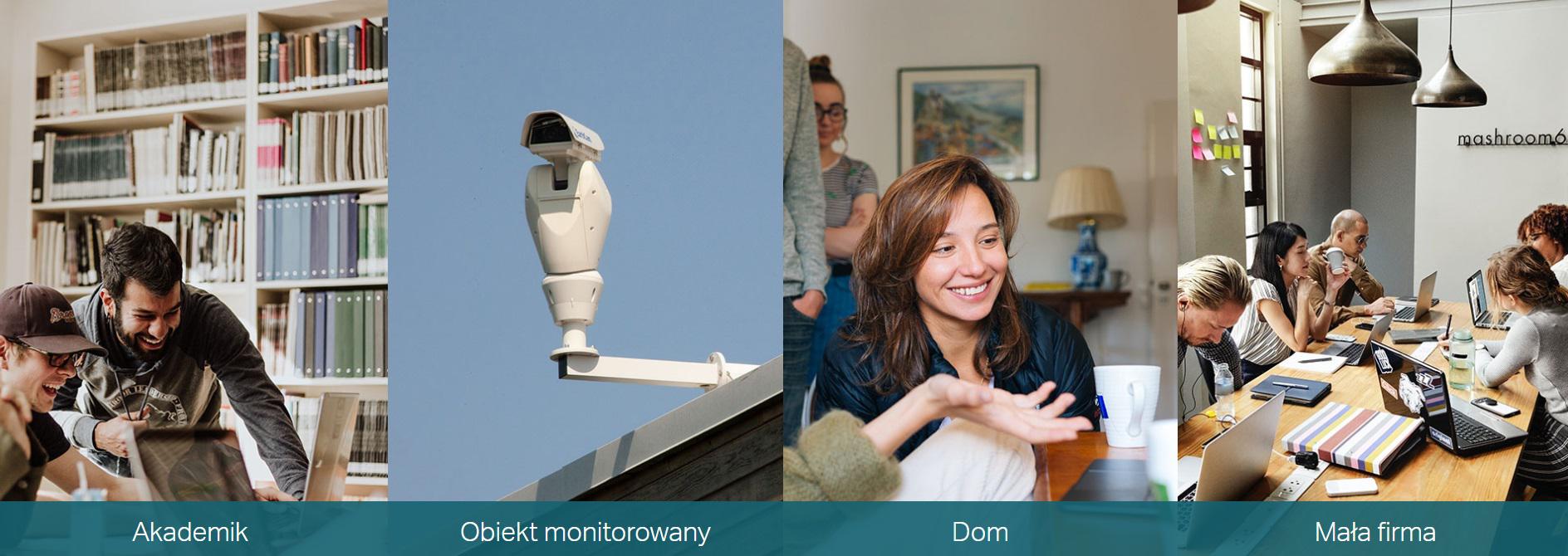 Korzystaj gdzie chcesz i jak chcesz